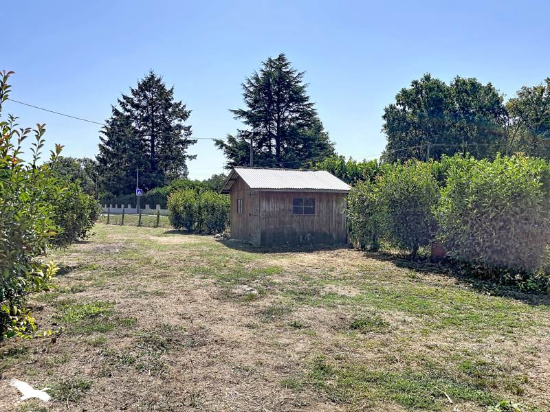 Vente Maison Cissac-Médoc - 3 pièces -68 m² - (33250)