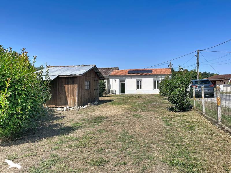 Vente Maison CISSAC MEDOC 33250 3 pièces - 68 m²