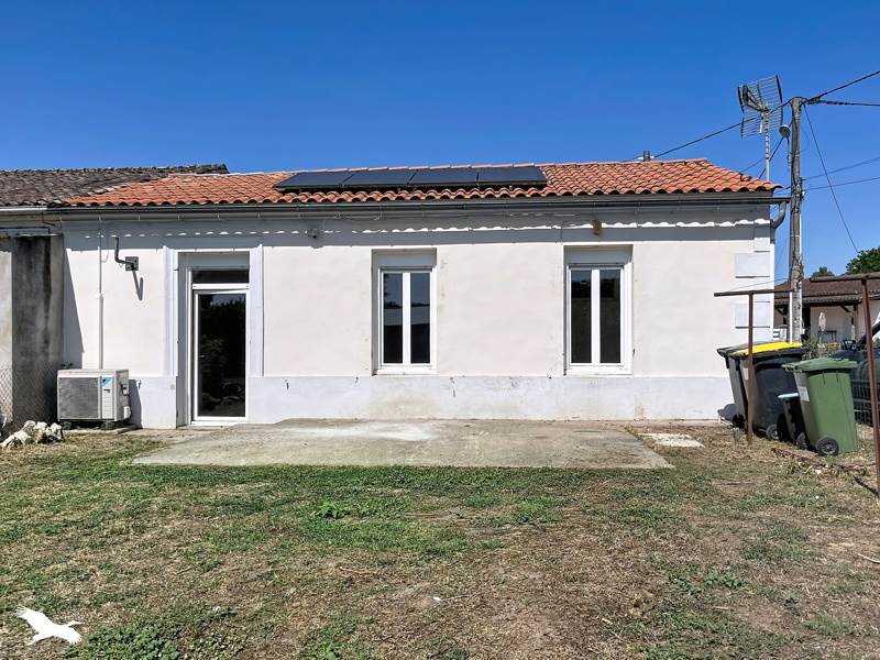 Vente Maison Cissac-Médoc - 3 pièces -68 m² - (33250)