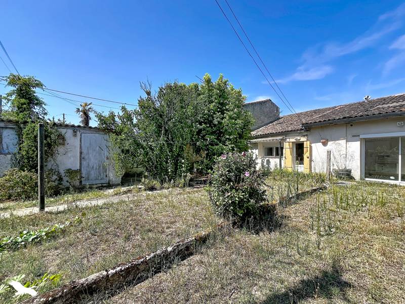 Vente Maison PAUILLAC 33250 4 pièces - 110 m²