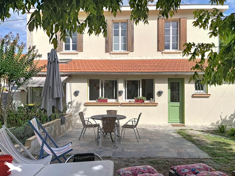 Vente Maison PAUILLAC 33250 7 pièces - 160 m²