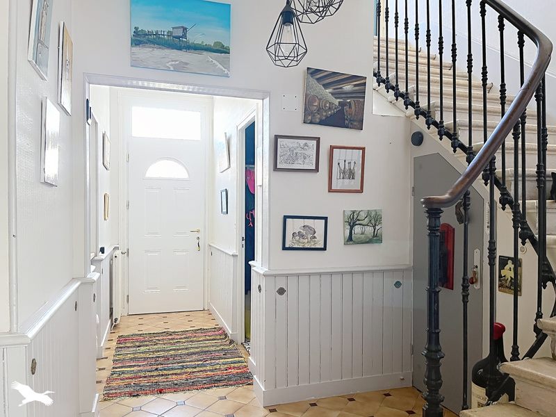 Vente Maison PAUILLAC - 7 pièces -160 m² - (33250)