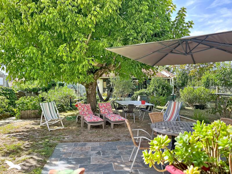 Vente Maison PAUILLAC - 7 pièces -160 m² - (33250)