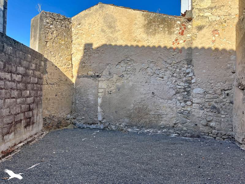 Vente Maison VERTHEUIL - 3 pièces -60 m² - (33180)