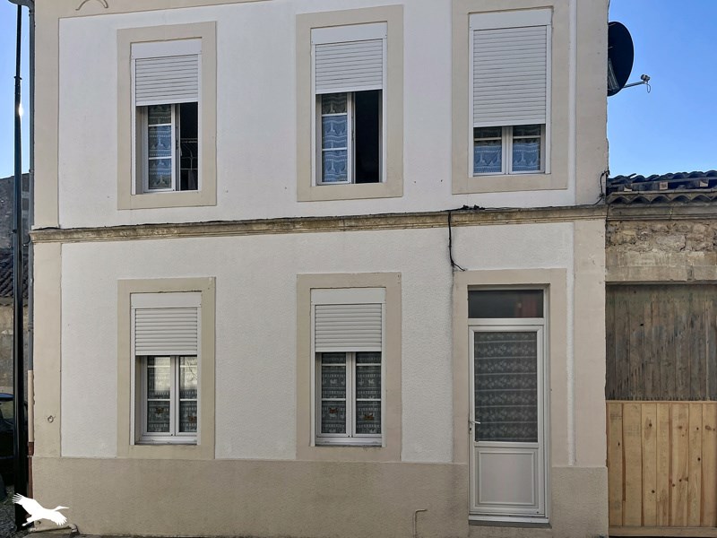 Vente Maison VERTHEUIL 33180 3 pièces - 60 m²