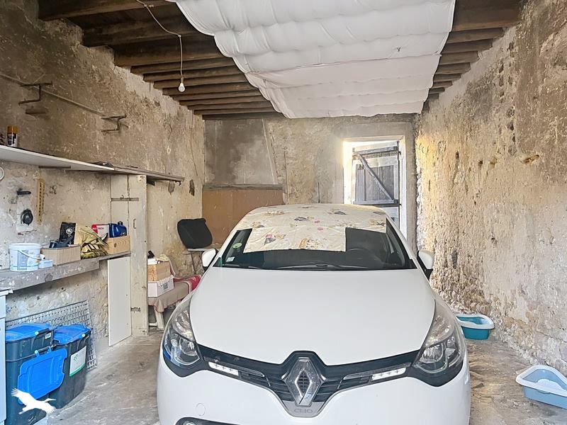Vente Maison VERTHEUIL - 3 pièces -60 m² - (33180)
