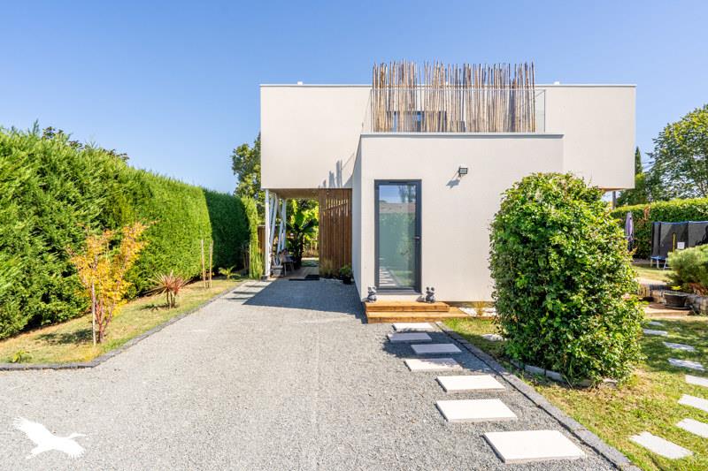 Vente Maison CUSSAC FORT MEDOC 33460 4 pièces - 80 m²