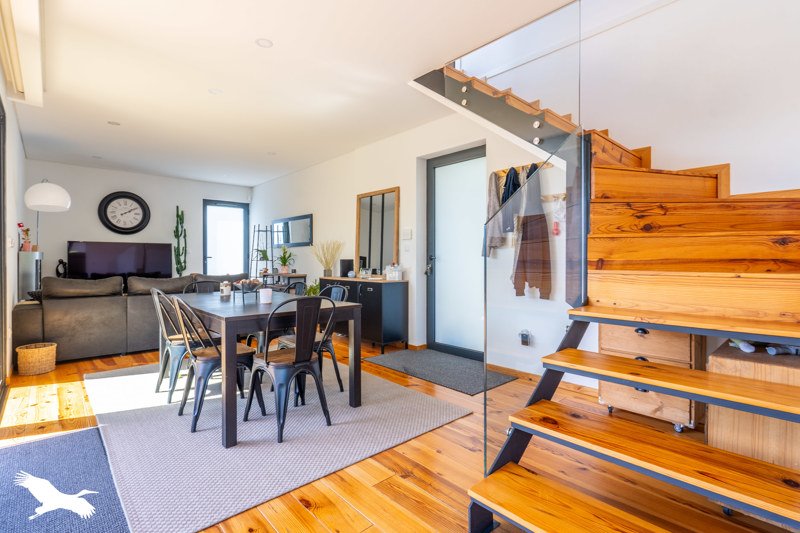 Vente Maison CUSSAC FORT MEDOC - 4 pièces -80 m² - (33460)