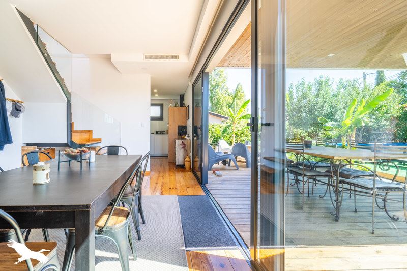 Vente Maison CUSSAC FORT MEDOC - 4 pièces -80 m² - (33460)
