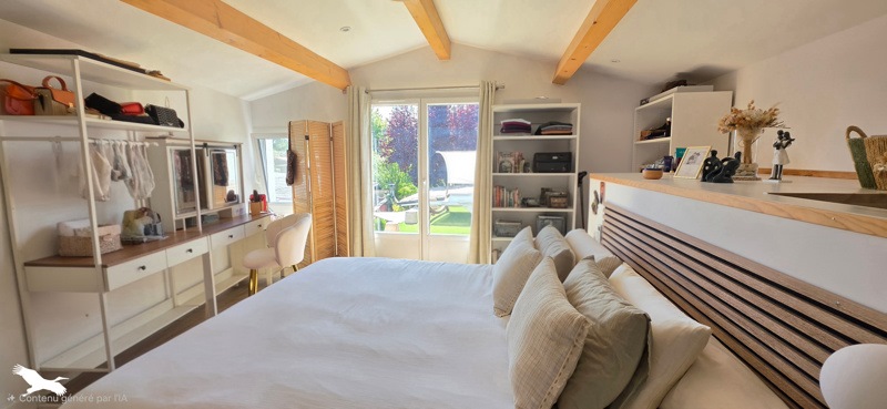 Vente Maison Saint-Laurent-Médoc - 9 pièces -169 m² - (33112)