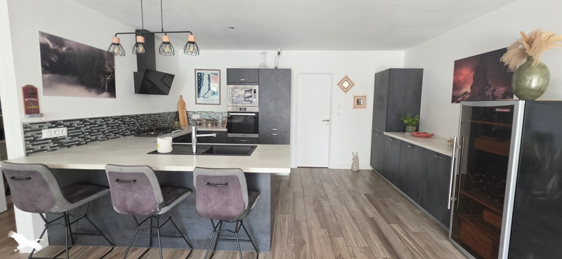 Vente Maison Saint-Laurent-Médoc - 9 pièces -169 m² - (33112)