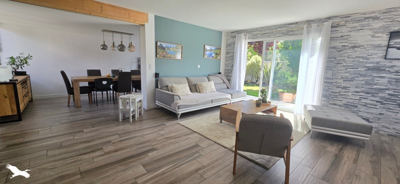 Vente Maison Saint-Laurent-Médoc - 9 pièces -169 m² - (33112)