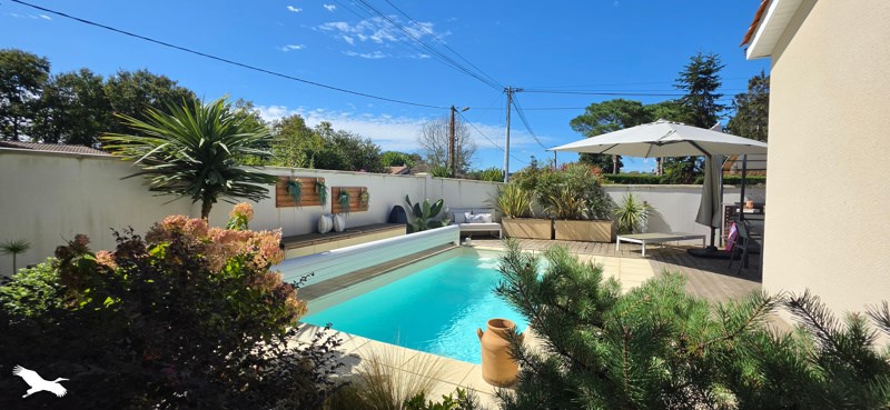 Vente Maison Saint-Laurent-Médoc - 9 pièces -169 m² - (33112)