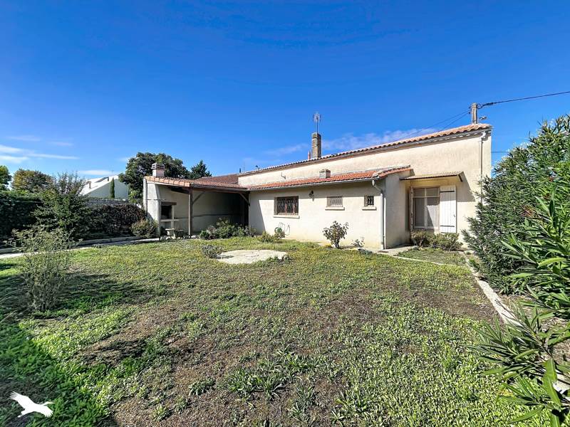 Vente Maison Pauillac 33250 3 pièces - 83 m²
