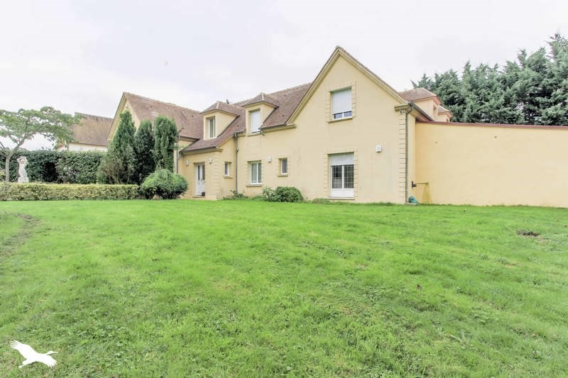 Vente Maison FAVRIEUX - 7 pièces -278 m² - (78200)