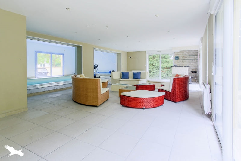Vente Maison FAVRIEUX - 7 pièces -278 m² - (78200)