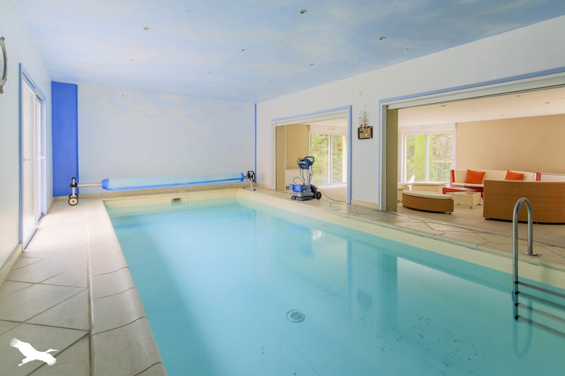 Vente Maison FAVRIEUX - 7 pièces -278 m² - (78200)