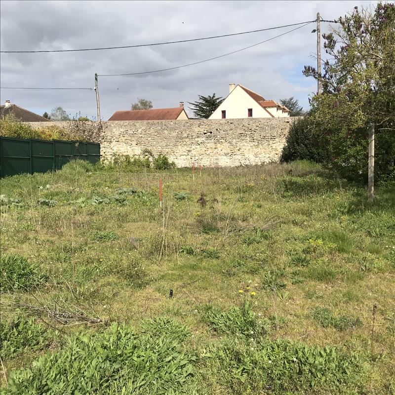 Vente Terrain BREUIL BOIS ROBERT - -588 m² - (78930)