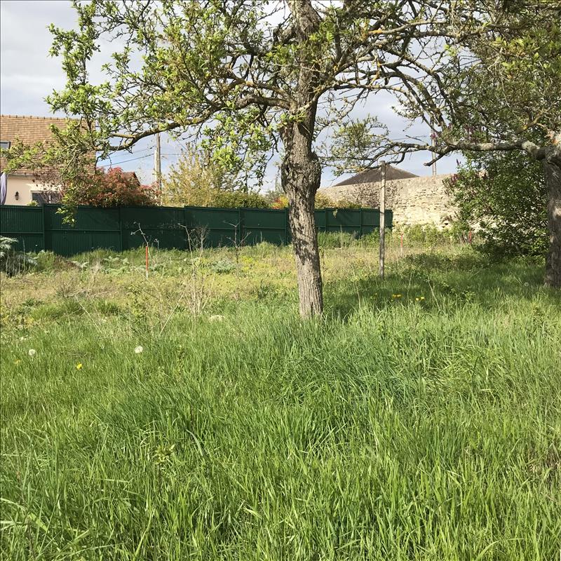 Vente Terrain BREUIL BOIS ROBERT - -588 m² - (78930)