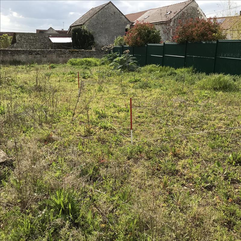 Vente Terrain BREUIL BOIS ROBERT - -588 m² - (78930)