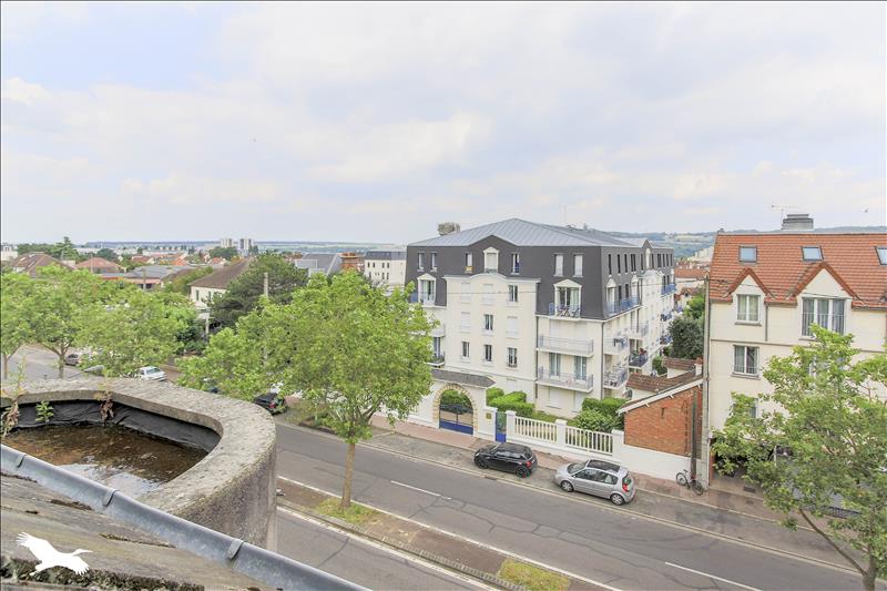 Vente Appartement MANTES LA JOLIE - 3 pièces -37,2 m² - (78200)