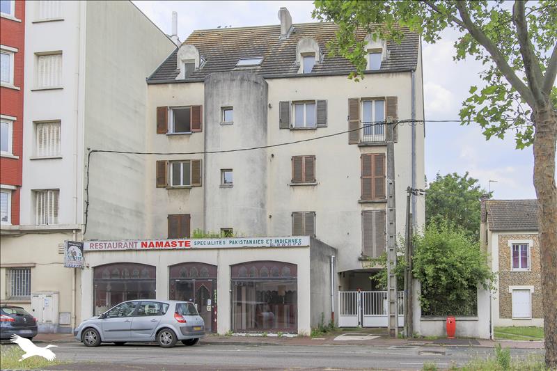 Vente Appartement MANTES LA JOLIE - 3 pièces -37,2 m² - (78200)