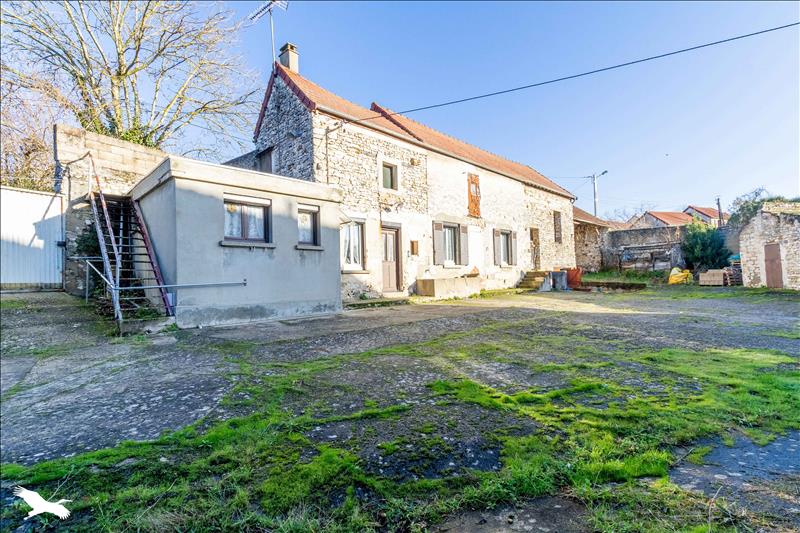 Vente Maison BREUIL BOIS ROBERT - 10 pièces -400 m² - (78930)