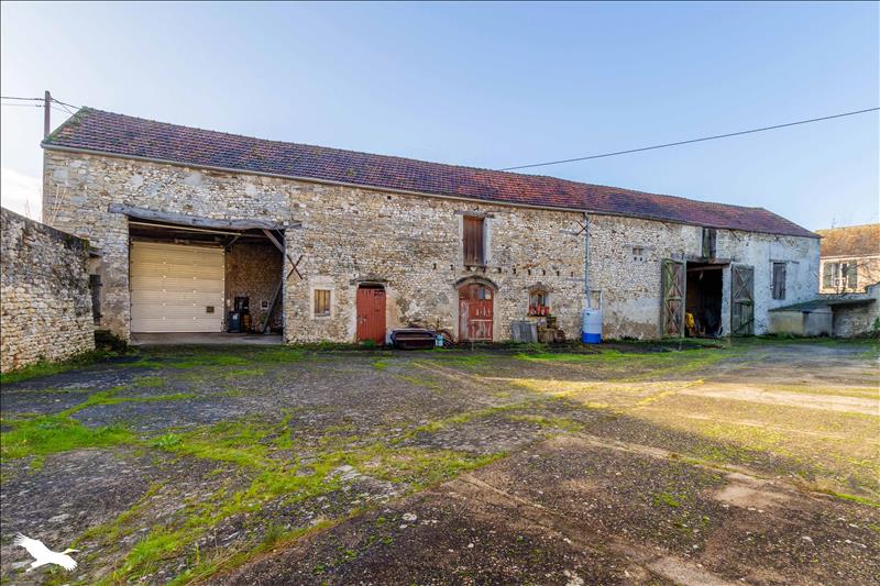 Vente Maison BREUIL BOIS ROBERT - 10 pièces -400 m² - (78930)