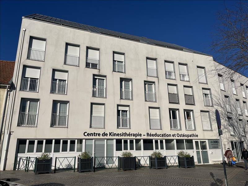 Vente Appartement MANTES LA VILLE - 1 pièce -22 m² - (78711)