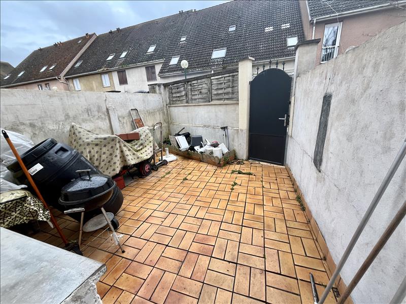 Vente Maison MANTES LA VILLE - 4 pièces -77 m² - (78711)