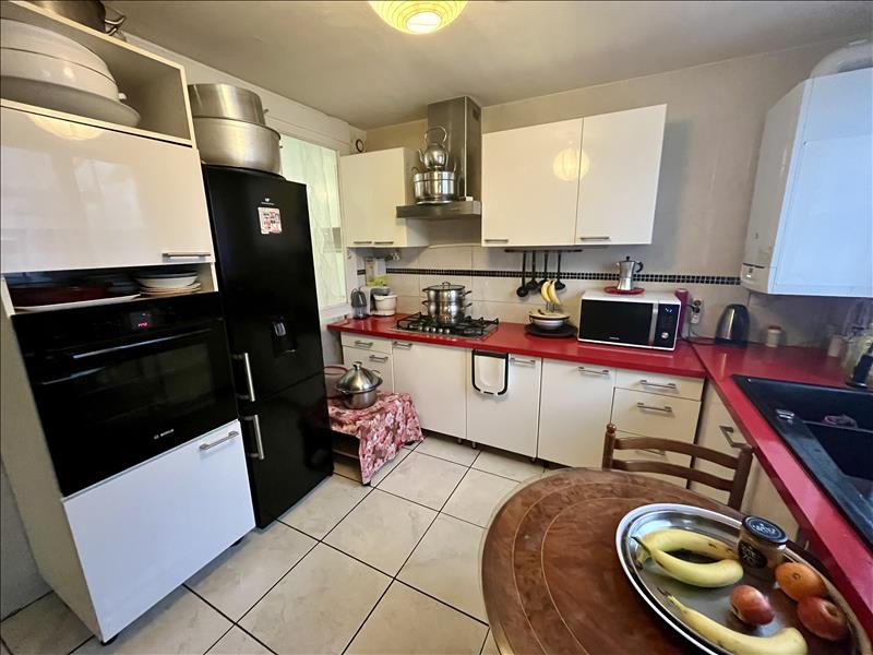 Vente Maison MANTES LA VILLE - 4 pièces -77 m² - (78711)