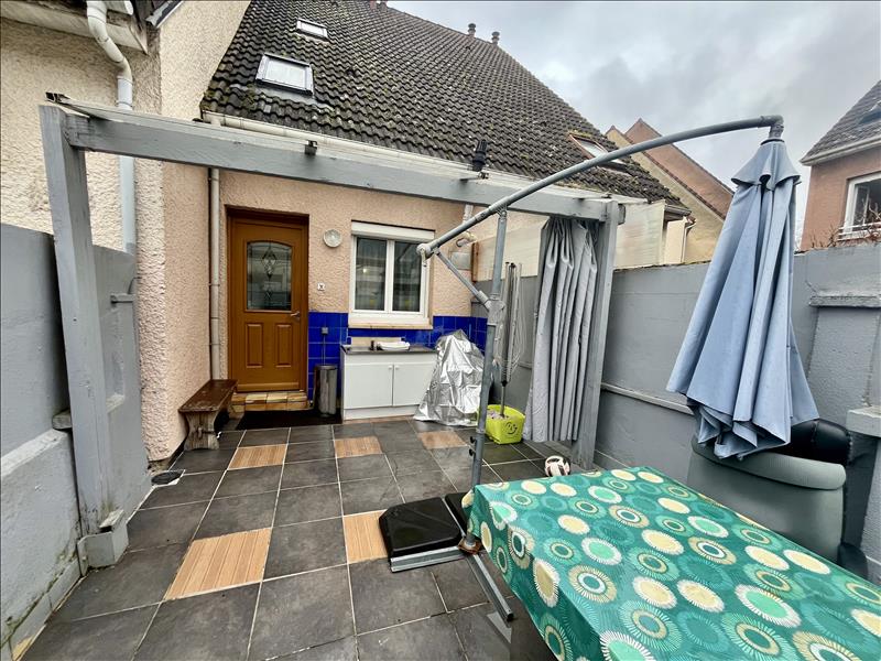 Vente Maison MANTES LA VILLE - 4 pièces -77 m² - (78711)