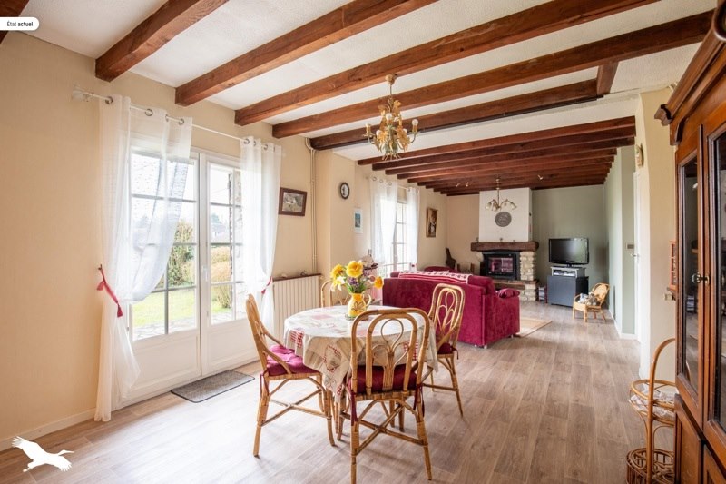Vente Maison BREUIL BOIS ROBERT - 5 pièces -117 m² - (78930)