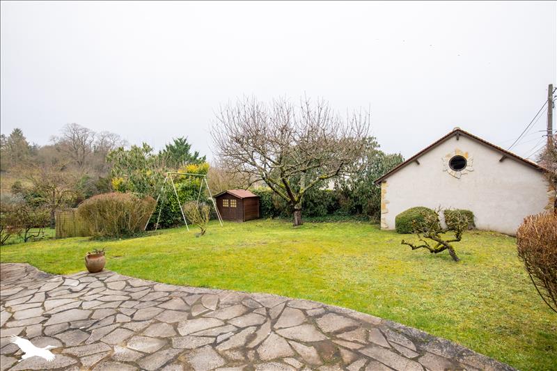 Vente Maison BREUIL BOIS ROBERT - 5 pièces -117 m² - (78930)