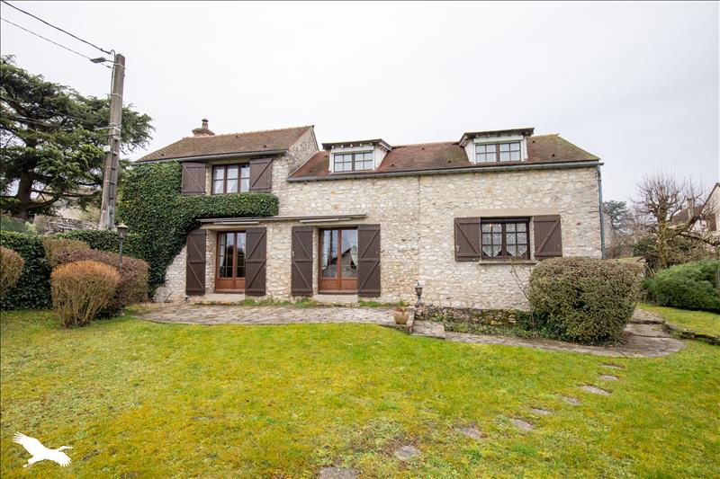 Vente Maison BREUIL BOIS ROBERT - 5 pièces -117 m² - (78930)