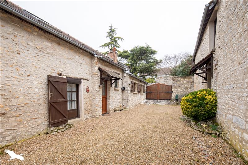 Vente Maison BREUIL BOIS ROBERT - 5 pièces -117 m² - (78930)