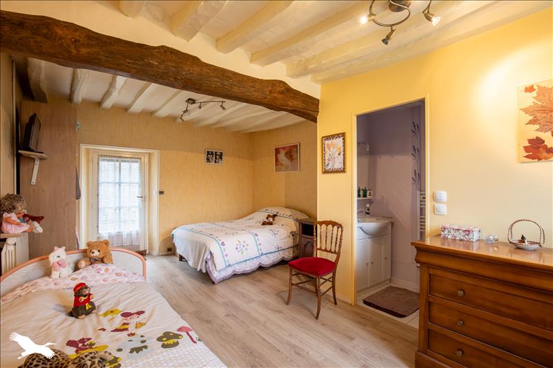 Vente Maison BREUIL BOIS ROBERT - 5 pièces -117 m² - (78930)