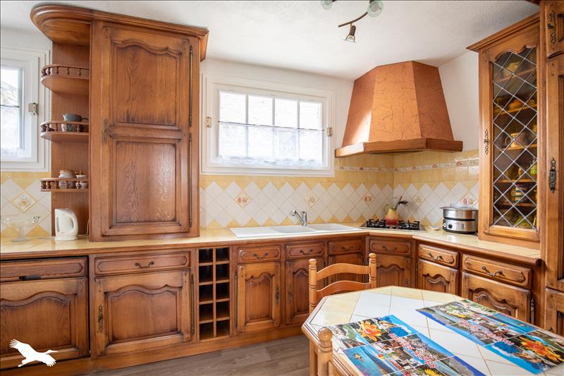 Vente Maison BREUIL BOIS ROBERT - 5 pièces -117 m² - (78930)