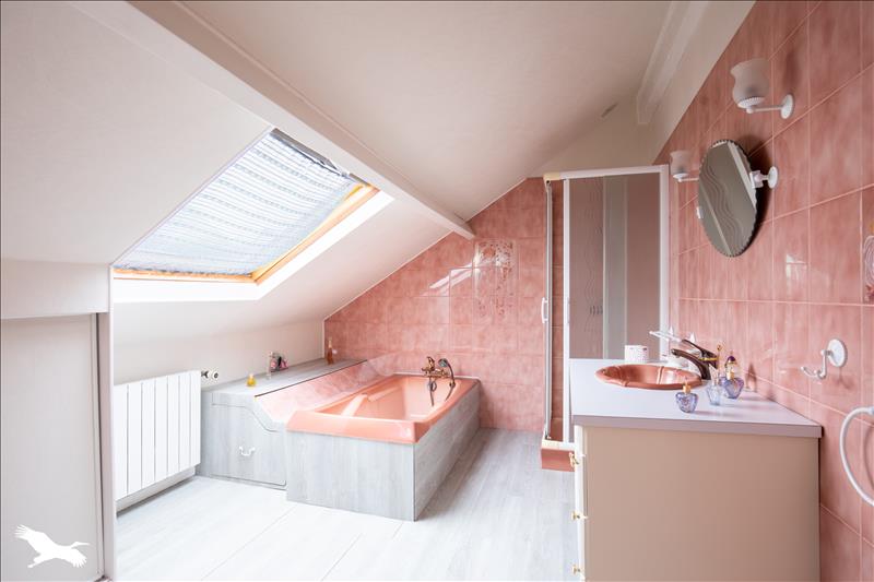 Vente Maison BREUIL BOIS ROBERT - 5 pièces -117 m² - (78930)