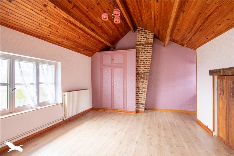 Vente Maison BREUIL BOIS ROBERT - 5 pièces -117 m² - (78930)