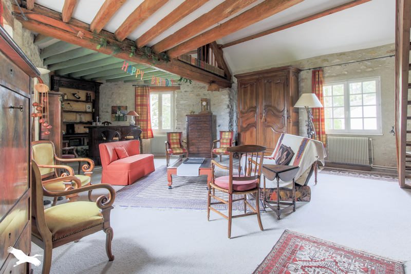 Vente Maison FONTENAY MAUVOISIN - 9 pièces -190 m² - (78200)