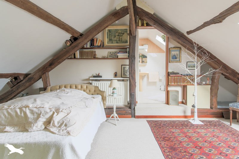 Vente Maison FONTENAY MAUVOISIN - 9 pièces -190 m² - (78200)