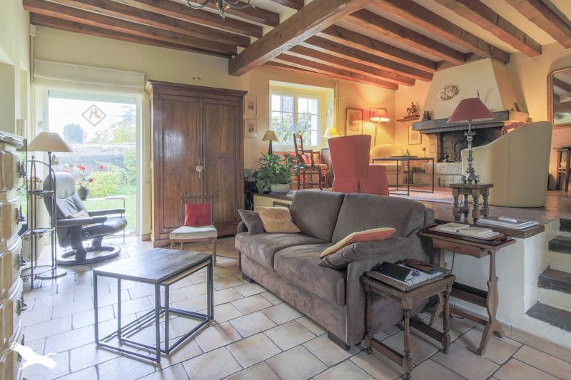 Vente Maison FONTENAY MAUVOISIN - 9 pièces -190 m² - (78200)