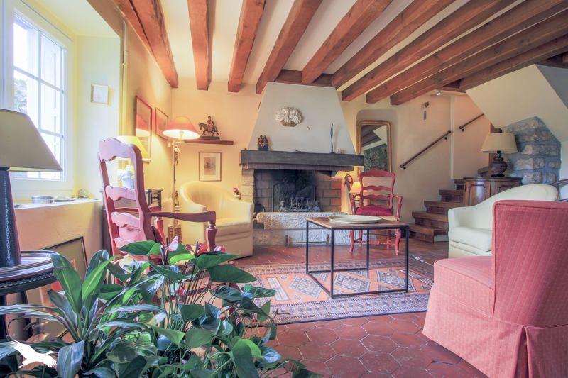 Vente Maison FONTENAY MAUVOISIN - 9 pièces -190 m² - (78200)