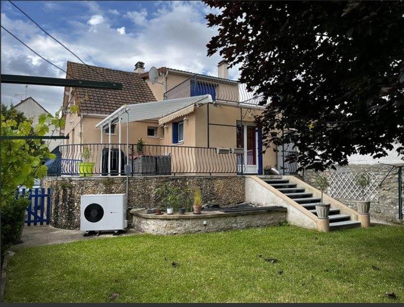 Vente Maison MANTES LA VILLE - 5 pièces -82 m² - (78711)