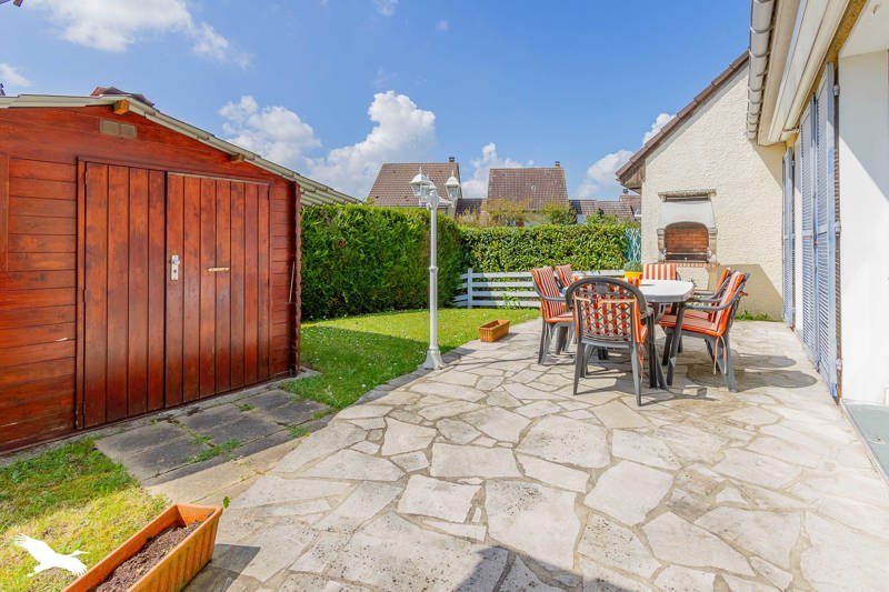 Vente Maison MANTES LA VILLE - 4 pièces -81 m² - (78711)
