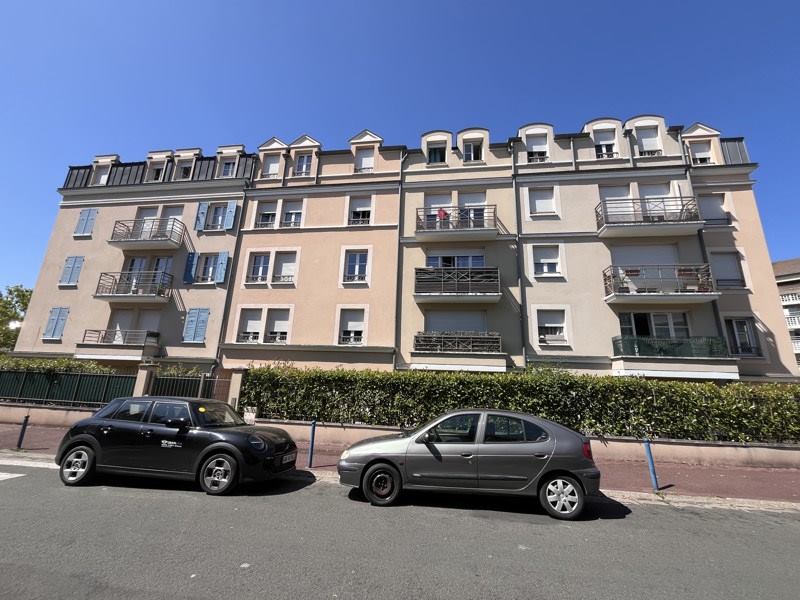 Vente Appartement MANTES LA JOLIE - 2 pièces -39 m² - (78200)