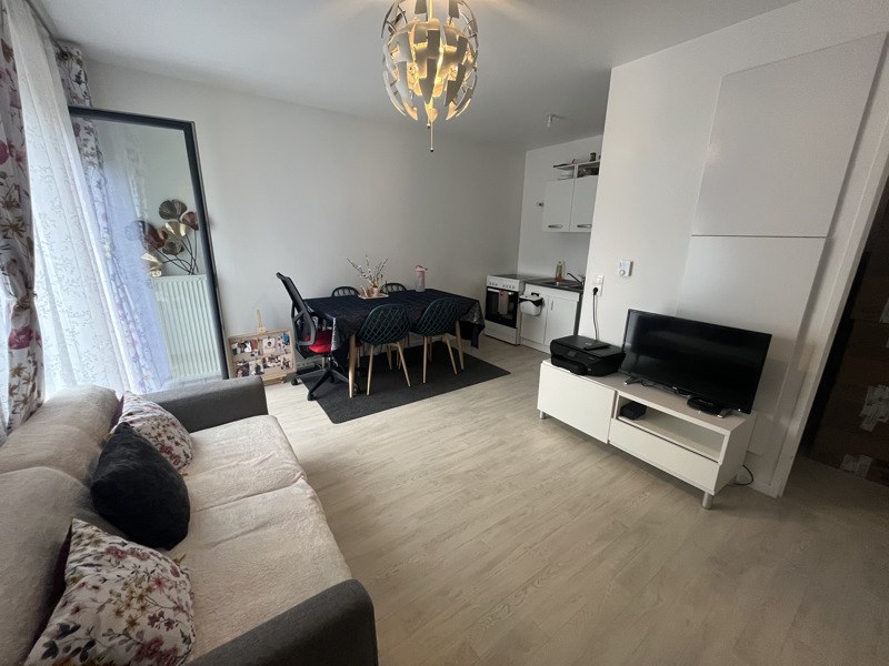 Vente Appartement MANTES LA VILLE - 2 pièces -40 m² - (78711)
