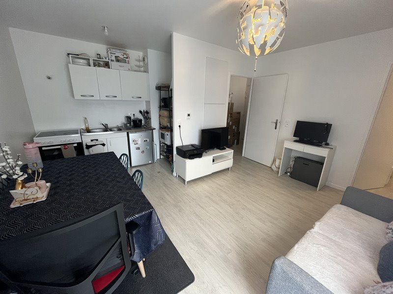 Vente Appartement MANTES LA VILLE - 2 pièces -40 m² - (78711)