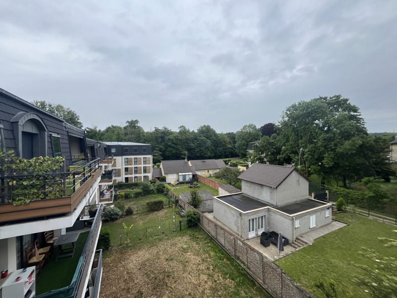Vente Appartement MANTES LA VILLE - 2 pièces -40 m² - (78711)